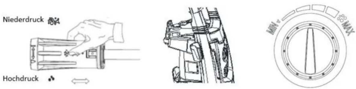 Fuxtec FX-HDR2200 - Istruzioni per la pulizia della penna - 2
