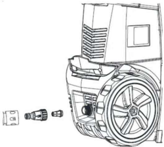 Fuxtec FX-HDR2200 - Step 5 - 1