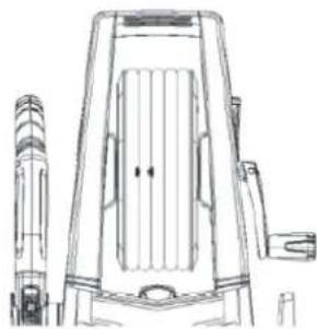 Fuxtec FX-HDR2200 - Justerbart sprutmunstycke - 2