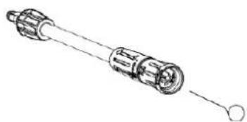 Fuxtec FX-HDR2200 - Reinigungsstift-Anleitung - 1