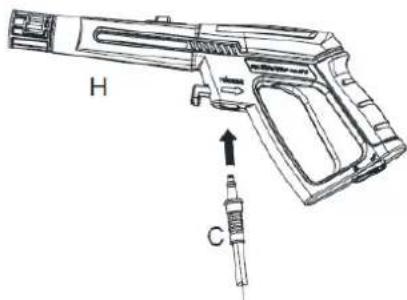 Fuxtec FX-HDR2200 - Krok 1 - 1