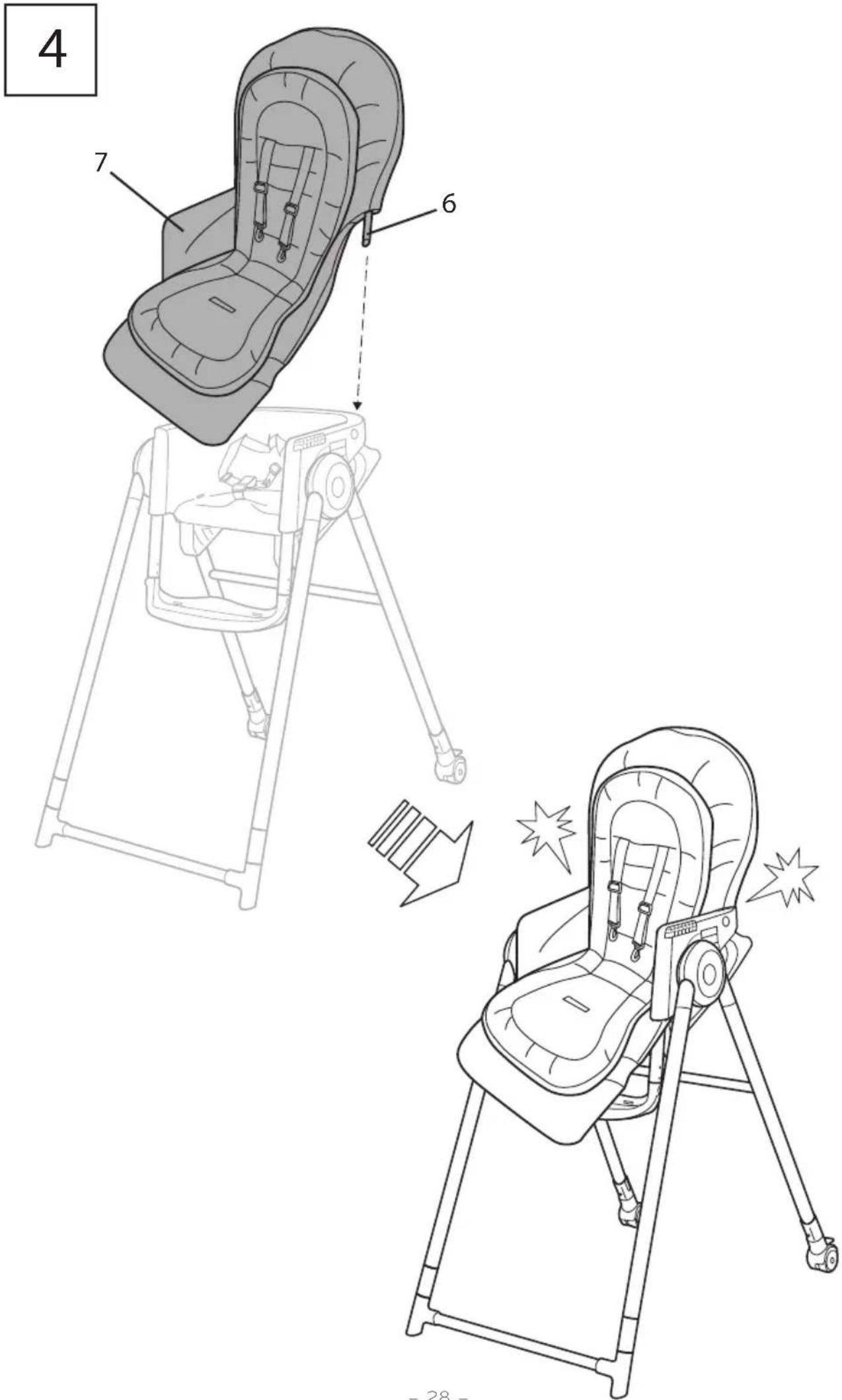 Ingenuity Proper Positioner - ESPAÑOL - 7