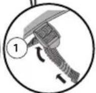 Ingenuity Proper Positioner - Folding the High Chair • Cómo plegar la trona Pliage de la chaise haute • Zusammenklappen des Hochstuhls Składanie krzesełka do karmienia • Istruzioni per ripiegare il seggiolone • De kinderstoel inklappen - 12