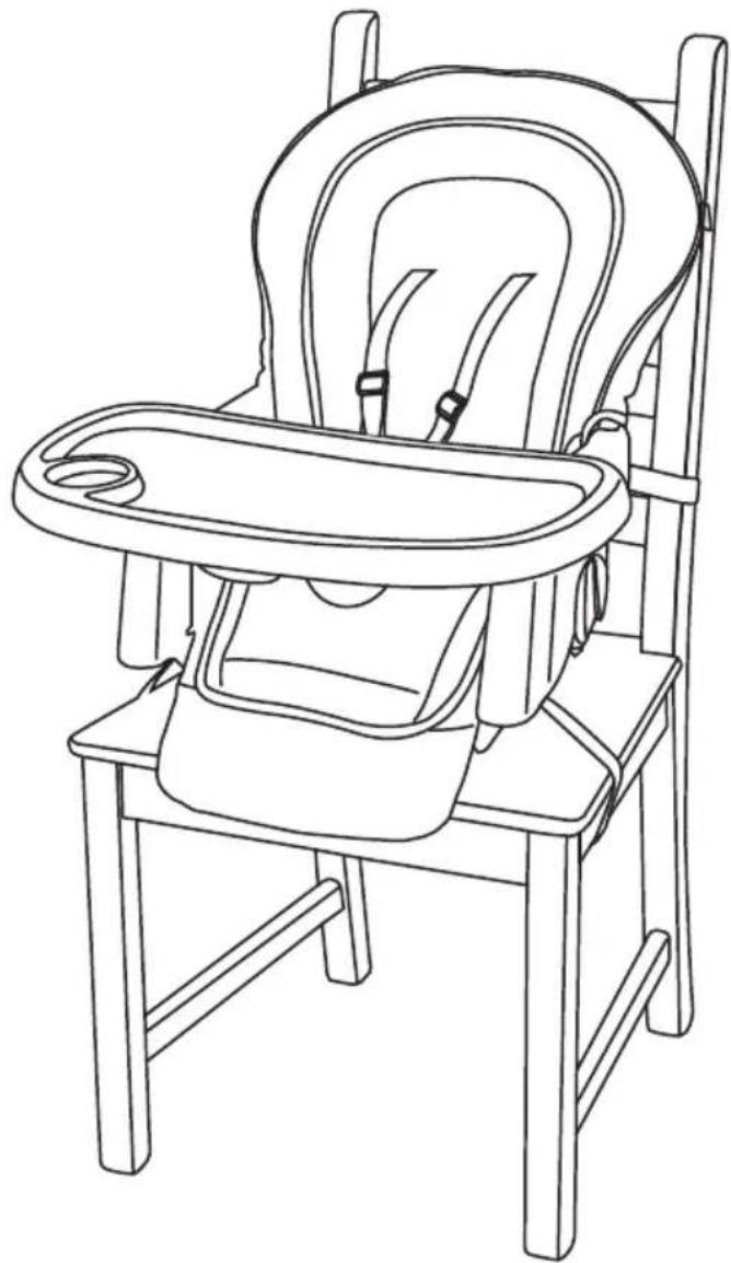 Ingenuity Proper Positioner - Remove The Seat • Extraer el asiento • Enlever le siège Den Sitz abnehmen • Zdejmij siedzenie • Rimuovere il sedile Verwijder het zitje - 7