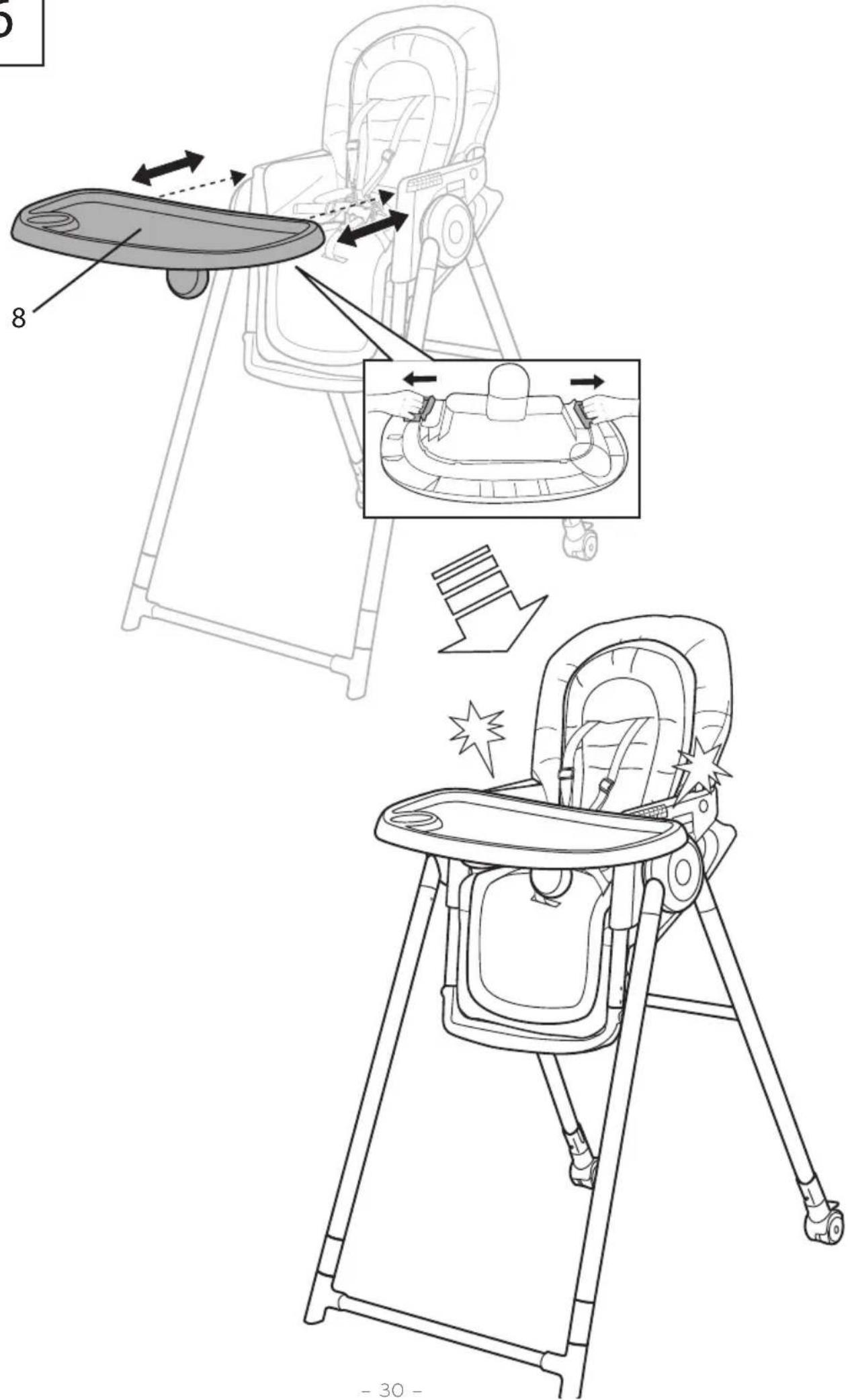 Ingenuity Proper Positioner - ESPAÑOL - 9