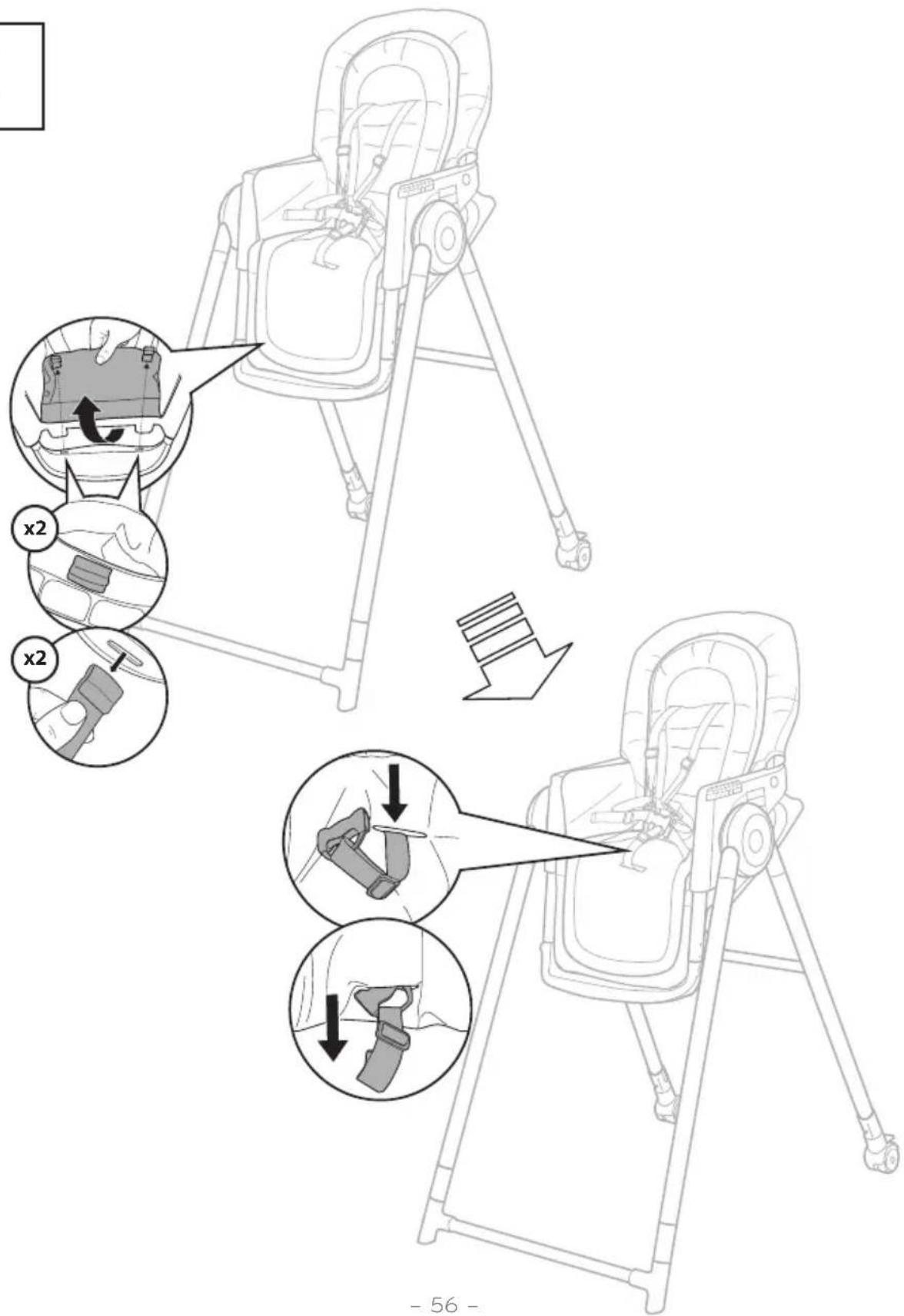 Ingenuity Proper Positioner - Onderhoud en reiniging - 2