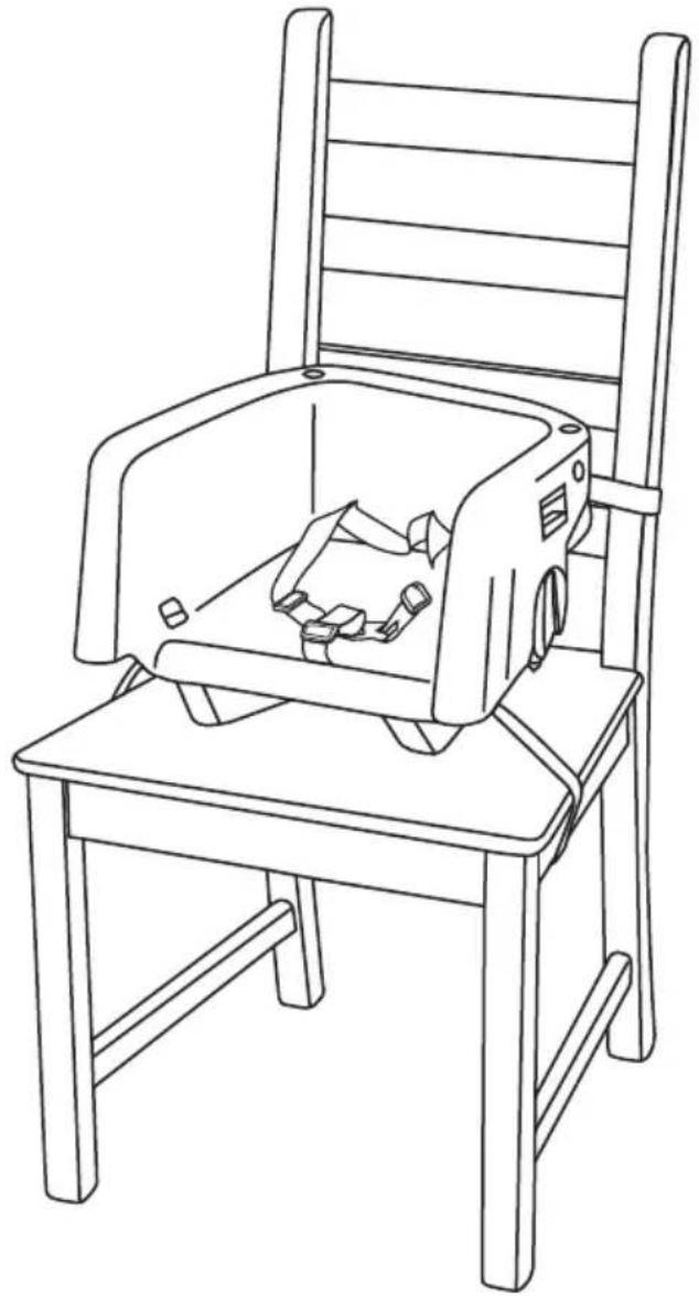 Ingenuity Proper Positioner - Remove The Seat • Extraer el asiento • Enlever le siège Den Sitz abnehmen • Zdejmij siedzenie • Rimuovere il sedile Verwijder het zitje - 20