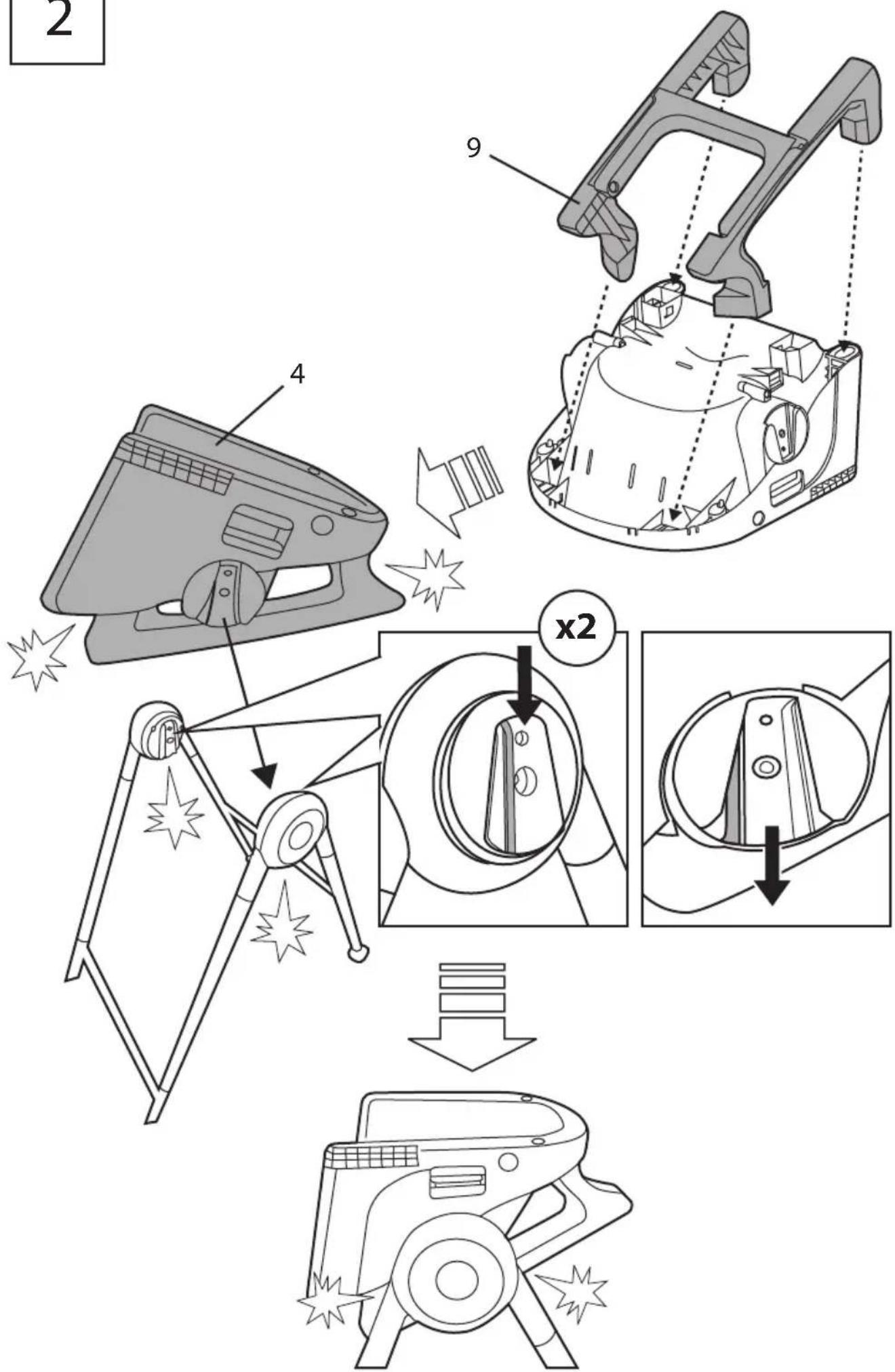 Ingenuity Proper Positioner - ESPAÑOL - 3