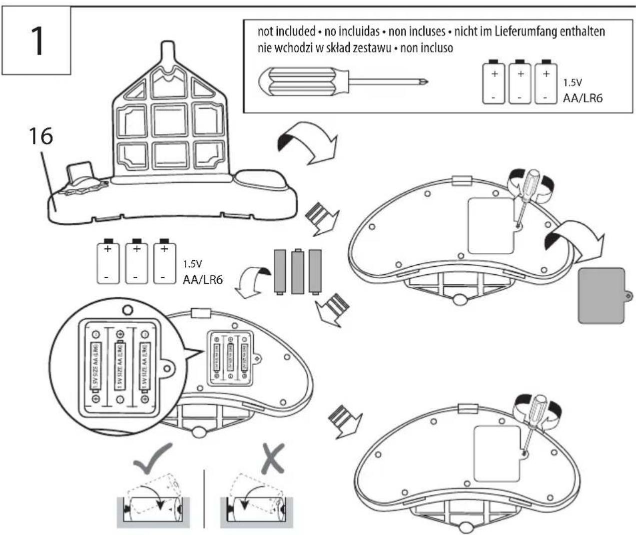 Ingenuity Tummy-to-Toes 6-in-1 - DEUTSCH - 2