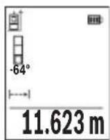 BOSCH GLM 50-27 GC Professional - Dauermessung - 1