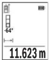 BOSCH GLM 50-27 GC Professional - Континуирано мерење - 1