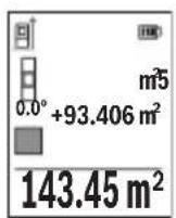 BOSCH GLM 50-27 GC Professional - Arvojen yhteenlasku - 1