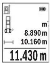 BOSCH GLM 50-27 GC Professional - Meranie dížky - 1