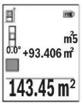 BOSCH GLM 50-27 GC Professional - Értékek hozzáadása - 1