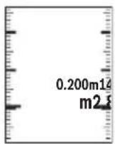 BOSCH GLM 50-27 GC Professional - Afsætningsfunktion (se billede I) - 1
