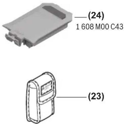 BOSCH GLM 50-27 GC Professional - 29