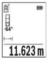 BOSCH GLM 50-27 GC Professional - Pomiar ciągły - 1