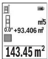 BOSCH GLM 50-27 GC Professional - Adicionar valores - 1