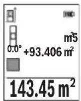 BOSCH GLM 50-27 GC Professional - Мәндерді қосу - 1