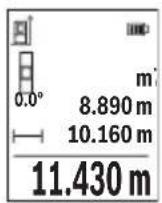 BOSCH GLM 50-27 GC Professional - Măsurarea lungimilor - 1