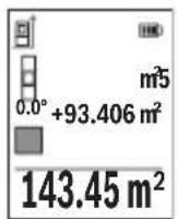 BOSCH GLM 50-27 GC Professional - Addizione di valori - 1