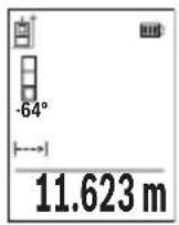BOSCH GLM 50-27 GC Professional - Mesure continue - 1