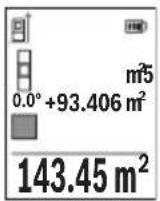 BOSCH GLM 50-27 GC Professional - Værdier adderes - 1