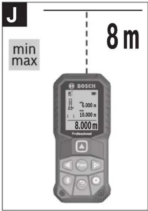 BOSCH GLM 50-27 GC Professional - 13