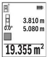 BOSCH GLM 50-27 GC Professional - Ytmätning - 1