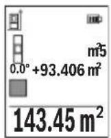 BOSCH GLM 50-27 GC Professional - Adunarea valorilor - 1