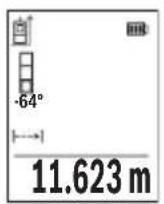 BOSCH GLM 50-27 GC Professional - Permanente meting - 1