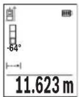 BOSCH GLM 50-27 GC Professional - Sürekli ölçüm - 1