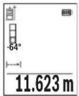 BOSCH GLM 50-27 GC Professional - Permanentmätning - 1