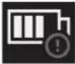 BOSCH GTC 12V-450-13 Professional - Fel – orsaker och åtgärder - 1