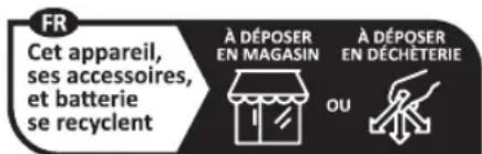 BOSCH GTC 12V-450-13 Professional - Valable uniquement pour la France : - 2