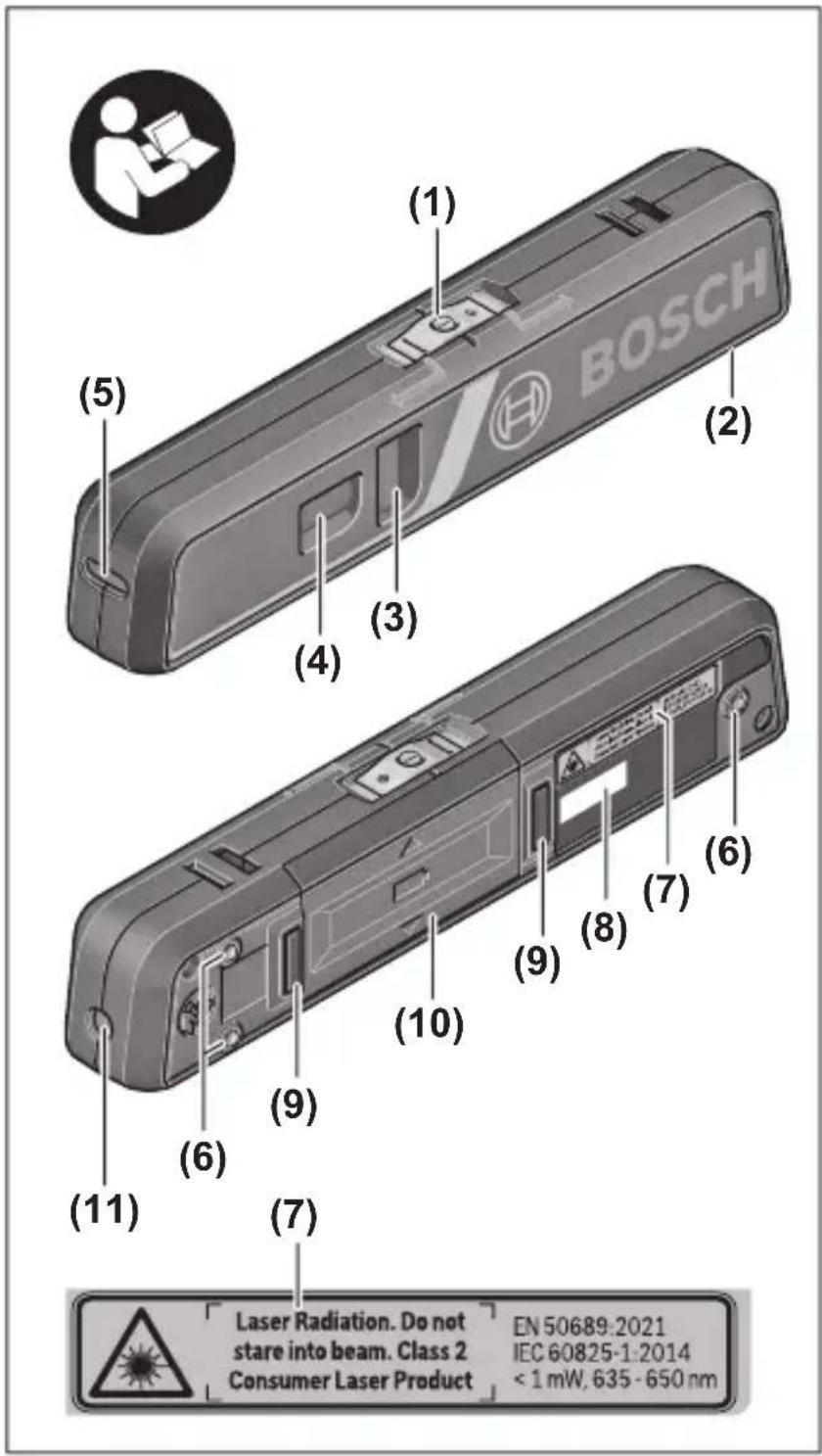 BOSCH EasyLevel - 1