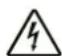 TROTEC PAE 11 B - Avertissement relatif à la tension électrique - 1