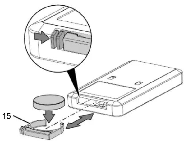 TROTEC PAE 11 B - Remarque - 1