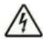 TROTEC PAE 11 B - Avertissement relatif à la tension électrique - 1