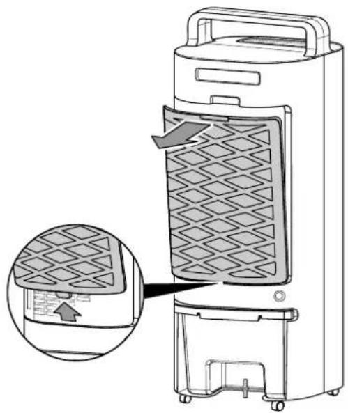 TROTEC PAE 11 B - Remarque - 1
