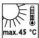 TROTEC PWLS 15-20V - Attention au risque d'explosion! - 1