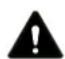 TROTEC PWLS 15-20V - Avertissement de surface chaude - 1