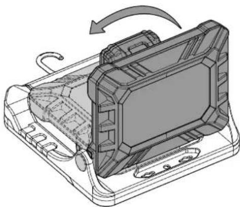 TROTEC PWLS 15-20V - Mise en marche de l'appareil - 1