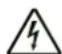 TROTEC PWLS 15-20V - Avertissement relatif à la tension électrique - 1