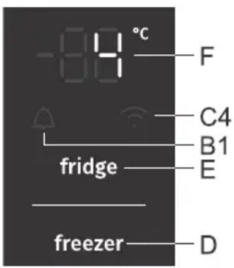 GORENJE NRB620C61X4WFE - INFORMATION - 1
