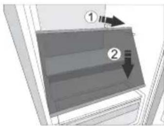 GORENJE NRB620C61X4WFE - Clayettes - 1