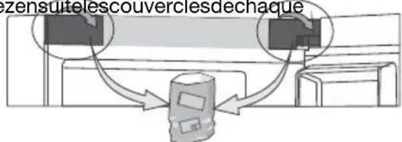 GORENJE NRB620C61X4WFE - Remarque: - 3