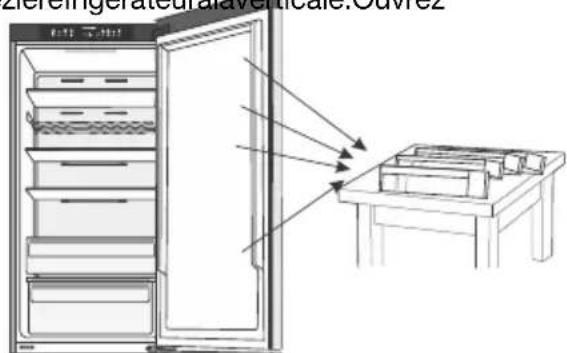 GORENJE NRB620C61X4WFE - Remarque: - 1