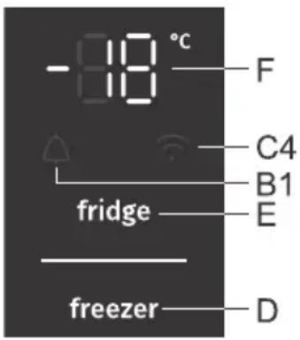 GORENJE NRB620C61X4WFE - INFORMATION - 2