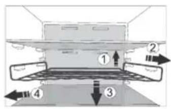 GORENJE NRB620C61X4WFE - Clayetteporte-bouteillesenfil* - 1